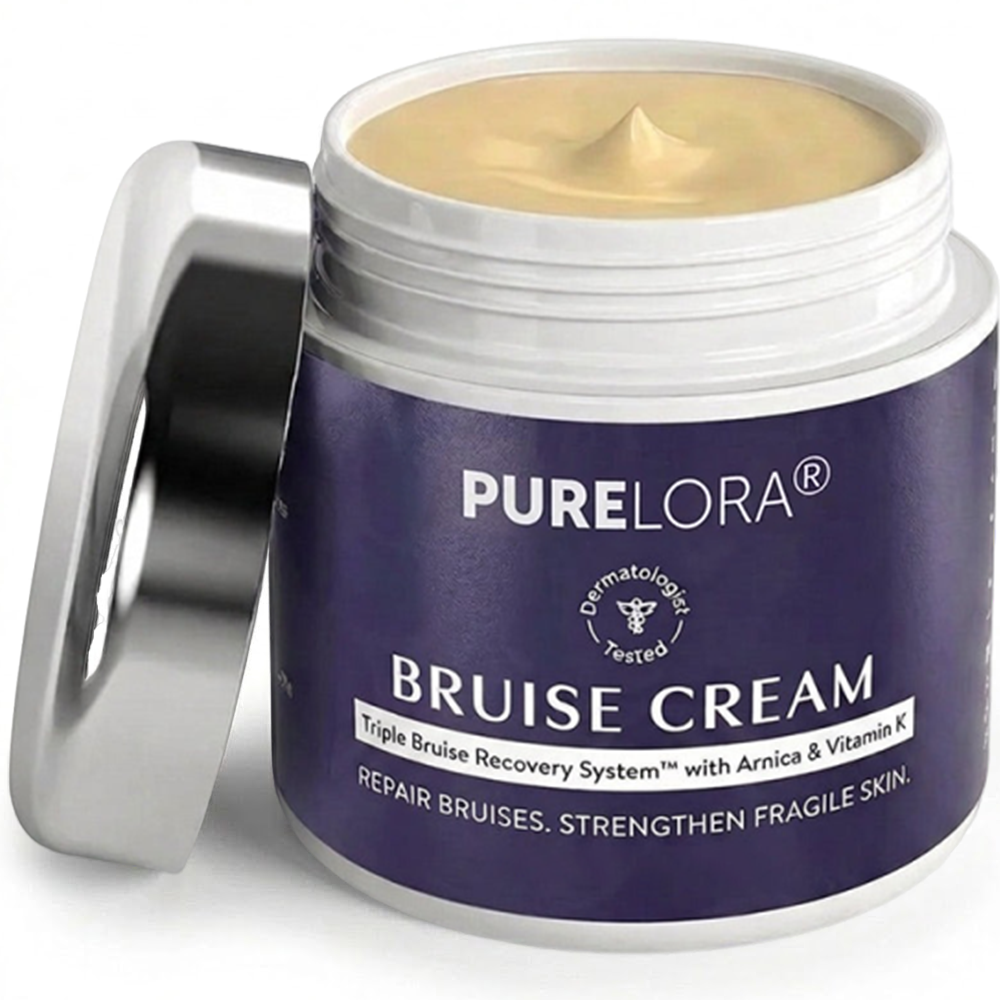 š„Over 100,000 units soldš - PURELORAĀ® cream to repair bruises and strengthen the skināāGuaranteed results within 7 days.