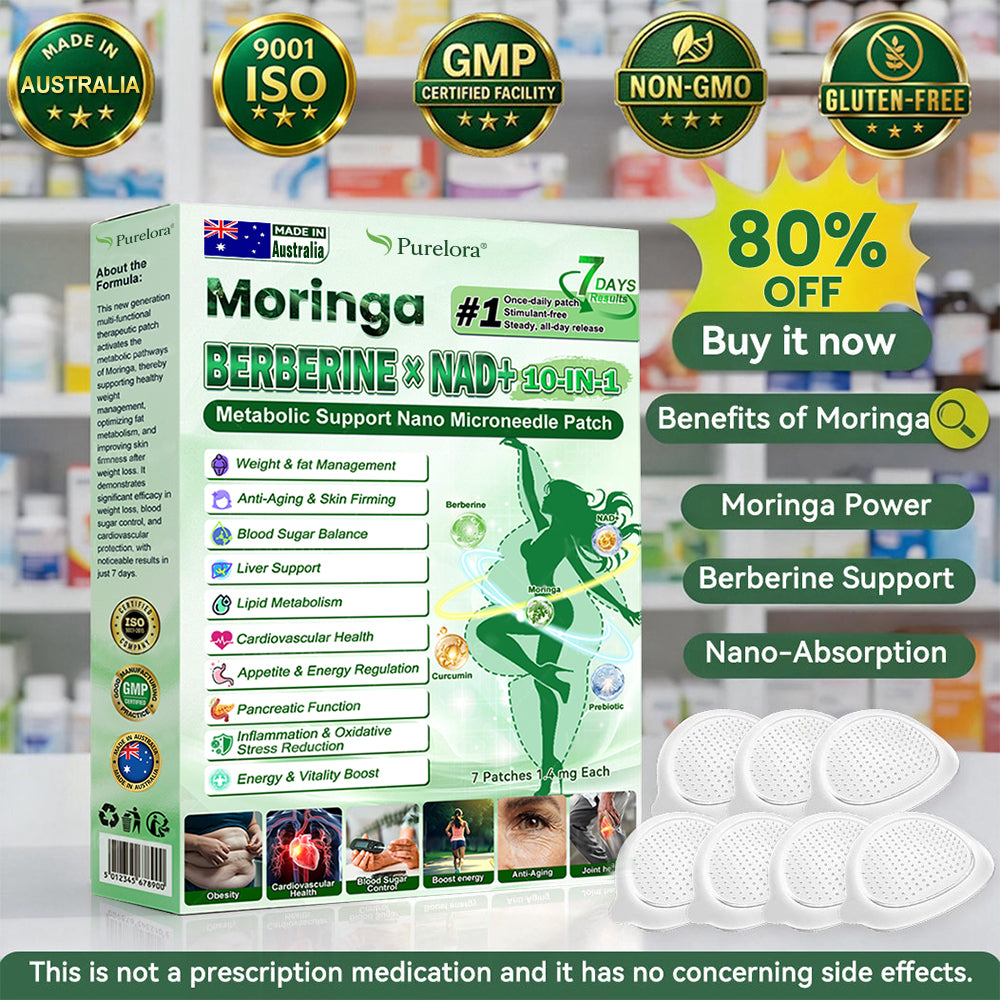 🥦🇦🇺🥦𝑶𝒇𝒇𝒊𝒄𝒊𝒂𝒍 𝑺𝒕𝒐𝒓𝒆  | 💫💫Purelora® 𝑴𝒐𝒓𝒊𝒏𝒈𝗮 · 𝗕𝗲𝗿𝗯𝗲𝗿𝙞𝙣𝙚 × 𝙉𝘼𝐃+ 𝟏𝟎-𝐢𝐧-𝟏 𝗔𝗱𝘃𝗮𝗻𝗰𝙚𝙙 𝙉𝙖𝙣𝙤 𝙈𝙞𝙘𝙧𝙤𝙣𝙚𝙚𝐝𝐥𝐞 𝐏𝐚𝐭𝙘𝙝(𝐉𝐮𝐬𝐭 𝐨𝐧𝐜𝐞 𝐚 𝐝𝐚𝐲, 𝐯𝐢𝐬𝐢𝐛𝐥𝐞 𝐜𝐡𝐚𝐧𝐠𝐞𝐬 𝐢𝐧 𝟕 𝐝𝐚𝐲𝐬） ✅ 𝐅𝐨𝐫 𝐨𝐛𝐞𝐬𝐢𝐭𝐲, 🅛🅞🅞🅢🅔 🅢🅚🅘🅝,𝐝𝐢𝐚𝐛𝐞𝐭𝐞𝐬, 𝐬𝐥𝐞𝐞𝐩 𝐚𝐩𝐧𝐞𝐚, 𝐣𝐨𝐢𝐧𝐭 𝐢𝐬𝐬𝐮𝐞𝐬, 𝐚𝐧𝐝 𝐦𝐨𝐫𝐞