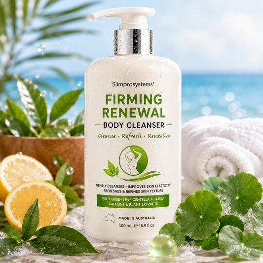 Slimprosystems® Firming Renewal Body Cleanser