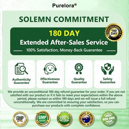Official Store 🇦🇺 Purelora® Advanced 10-in-1 Nano-Microneedle Patch (Moringa, Berberine, and NAD+). Just one application a day; visible changes in 7 days. For obesity, sagging skin, diabetes, sleep apnea, joint issues, and more.