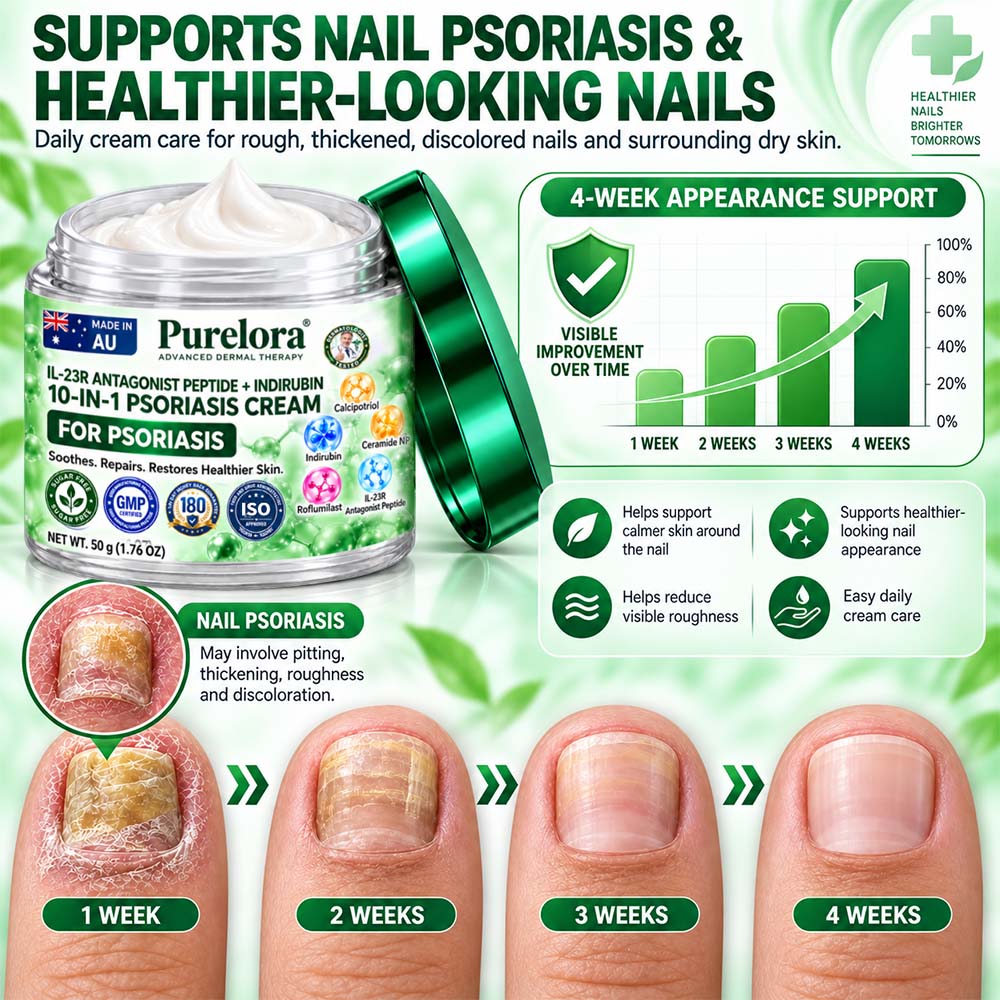 𝐎𝐟𝐟𝐢𝐜𝐢𝐚𝐥 𝐒𝐭𝐨𝐫𝐞 |💧💧 Purelora® 𝑰𝑳-𝟐𝟑𝑹 𝑨𝒏𝒕𝒂𝒈𝒐𝒏𝒊𝒔𝒕 𝑷𝒆𝒑𝒕𝒊𝒅𝒆 + 𝑰𝒏𝒅𝒊𝒓𝒖𝒃𝒊𝒏 𝟏𝟎-𝑰𝑵-𝟏 𝑷𝒔𝒐𝒓𝒊𝒂𝒔𝒊𝒔 𝑪𝒓𝒆𝒂𝒎 （𝑯𝒆𝒍𝒑𝒔 𝑹𝒆𝒅𝒖𝒄𝒆 𝑽𝒊𝒔𝒊𝒃𝒍𝒆 𝑹𝒆𝒅𝒏𝒆𝒔𝒔 & 𝑺𝒄𝒂𝒍𝒊𝒏𝒈, 𝑺𝒐𝒐𝒕𝒉𝒆 𝑫𝒓𝒚𝒏𝒆𝒔𝒔 & 𝑰𝒕𝒄𝒉𝒊𝒏𝒈, 𝑺𝒖𝒑𝒑𝒐𝒓𝒕 𝑩𝒂𝒍𝒂𝒏𝒄𝒆𝒅 𝑺𝒌𝒊𝒏-𝑪𝒆𝒍𝒍 𝑹𝒆𝒏𝒆𝒘𝒂𝒍 & 𝑯𝒆𝒍𝒑 𝑹𝒆𝒊𝒏𝒇𝒐𝒓𝒄𝒆 𝒕𝒉𝒆 𝑺𝒌𝒊𝒏 𝑩𝒂𝒓𝒓𝒊𝒆𝒓）