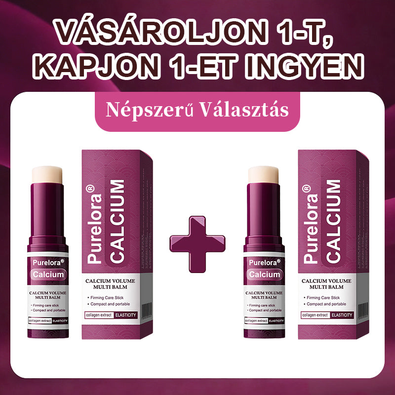 🌷 [Hivatalos üzlet] 80% kedvezmény ✨ Purelora® őssejtkivonat EGF és rézpeptid Cemenrete kalcium multibalzsam – Feszesítő ápolás a láthatóan simább bőrért