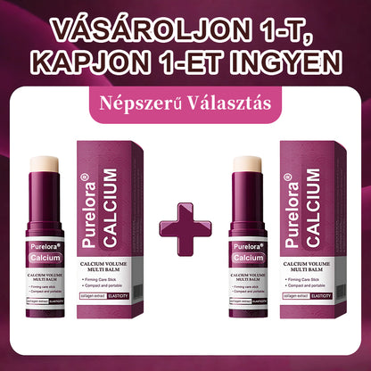 🌷 [Hivatalos üzlet] 80% kedvezmény ✨ Purelora® őssejtkivonat EGF és rézpeptid Cemenrete kalcium multibalzsam – Feszesítő ápolás a láthatóan simább bőrért