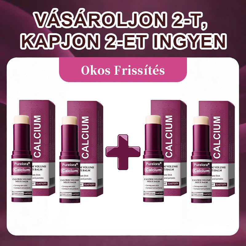 🌷 [Hivatalos üzlet] 80% kedvezmény ✨ Purelora® őssejtkivonat EGF és rézpeptid Cemenrete kalcium multibalzsam – Feszesítő ápolás a láthatóan simább bőrért