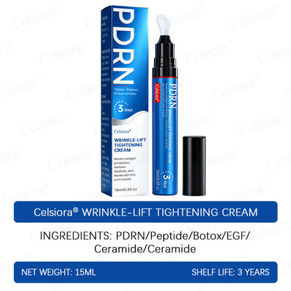 🥈🧡🧶Curalona® Botox & PDRN Anti-Wrinkle Shot – Lift & Firming Cream