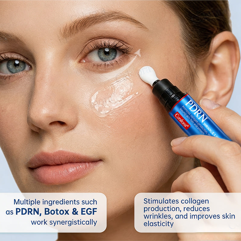 🥈🧡🧶Curalona® Botox & PDRN Anti-Wrinkle Shot – Lift & Firming Cream