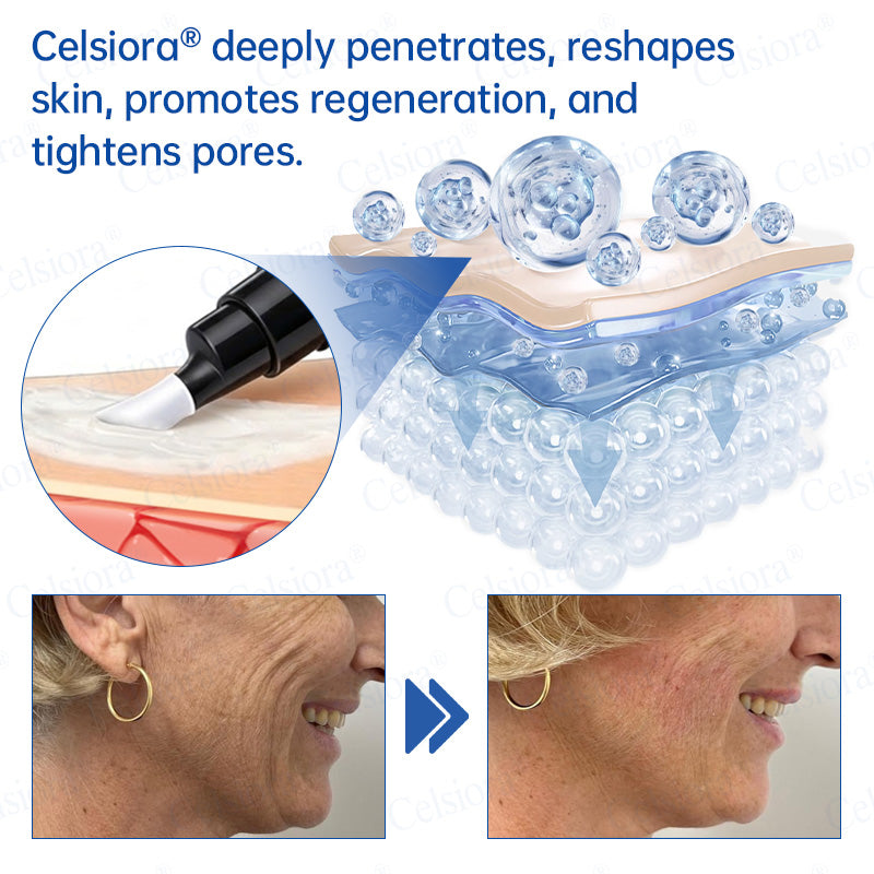 🥈🧡🧶Curalona® Botox & PDRN Anti-Wrinkle Shot – Lift & Firming Cream