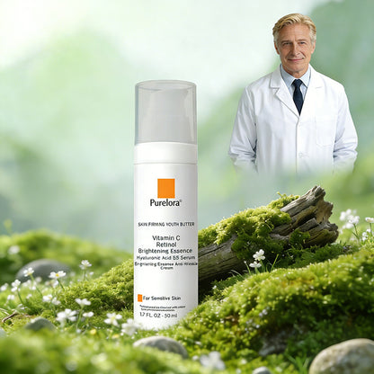 Purelora® Őssejt Kivonatú EGF és Rézpeptid Revitalizáló Esszencia Krém (mélyen aktiválja a bőr belső regenerációját, feszesebbé és simábbá varázsolja a bőrt)