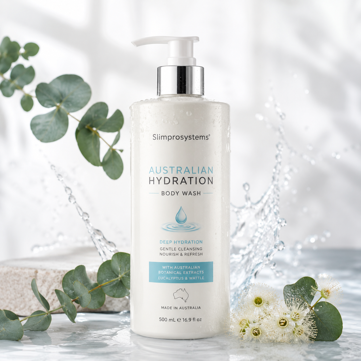 Slimprosystems® Australian Hydration Body