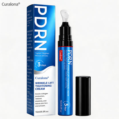 🥈🧡🧶Curalona® Botox & PDRN Anti-Wrinkle Shot – Lift & Firming Cream