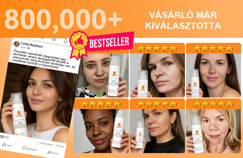 Purelora® Őssejt Kivonatú EGF és Rézpeptid Revitalizáló Esszencia Krém (mélyen aktiválja a bőr belső regenerációját, feszesebbé és simábbá varázsolja a bőrt)