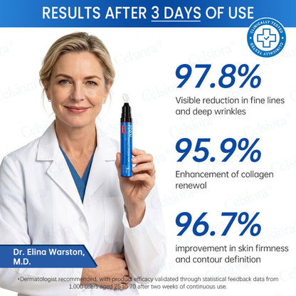 🥈🧡🧶Curalona® Botox & PDRN Anti-Wrinkle Shot – Lift & Firming Cream