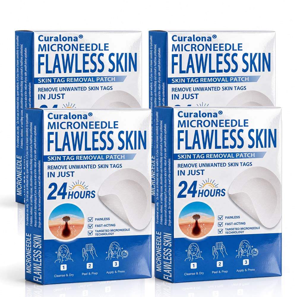 👩‍⚕️🍃 𝐎𝐟𝐟𝐢𝐜𝐢𝐚𝐥 𝐒𝐭𝐨𝐫𝐞 | Curalona® 🌿 𝐁𝐨𝐭𝐚𝐧𝐢𝐜𝐚𝐥 𝐌𝐢𝐜𝐫𝐨𝐧𝐞𝐞𝐝𝐥𝐞 𝐇𝐲𝐝𝐫𝐨𝐜𝐨𝐥𝐥𝐨𝐢𝐝 𝐏𝐚𝐭𝐜𝐡 (𝐅𝐨𝐫 𝐒𝐤𝐢𝐧 𝐓𝐚𝐠𝐬, 𝐒𝐦𝐚𝐥𝐥 𝐒𝐤𝐢𝐧 𝐆𝐫𝐨𝐰𝐭𝐡𝐬, 𝐖𝐚𝐫𝐭𝐬, 𝐌𝐨𝐥𝐞𝐬, 𝐀𝐠𝐞 𝐒𝐩𝐨𝐭𝐬 & 𝐏𝐢𝐠𝐦𝐞𝐧𝐭𝐚𝐭𝐢𝐨𝐧 𝐂𝐨𝐧𝐜𝐞𝐫𝐧𝐬)