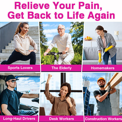 🏅✅🇦🇺 Official Store: 𝐏𝐔𝐑𝐄𝐋𝐎𝐑𝐀® Pain-Relief Bone-Healing Balm Stick(🧑‍⚕️Reducing joint swelling, pain, stiffness, redness, warmth, soreness, and joint fatigue)