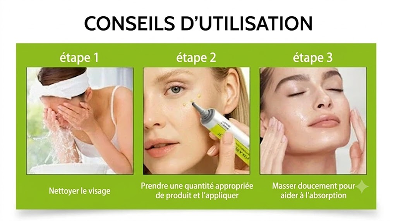 [🔥Utolsó nap 70% kedvezmény] Purelora® Botox és Retinol injekció - Radír mély ráncokra, megereszkedett toka és duzzadt szemek ellen