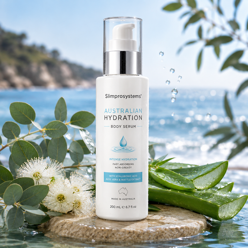 Slimprosystems® Australian Hydration Body Serum