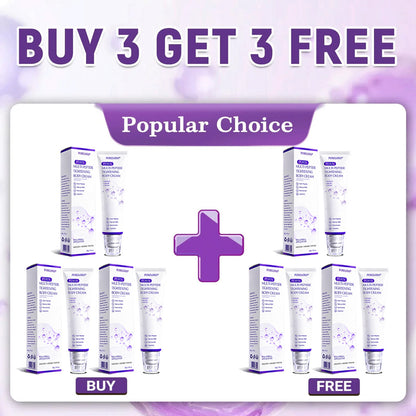 Purelora® 🍅PDRN Multi-Peptide Massaging Body Roller Cream- Anti-aging, Hydrating, Skin Firming & Lifting, Skin Repair, Even Tone, Acne and Dark Spot Treatment, Wart and Mole Removal, and Psoriasis Relief.