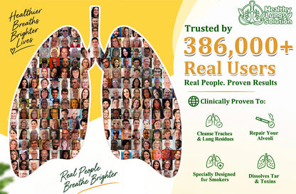 🍀🍀🐝🇦🇺 Official Store:𝐏𝐔𝐑𝐄𝐋𝐎𝐑𝐀®  6-in-1 Herbal BeePropolis Lung Cleanse Spray（👨‍⚕️Directly acts on COPD, asthma, chronic bronchitis (CB), respiratory infections, lung cancer, sinusitis, and other conditions🫁）