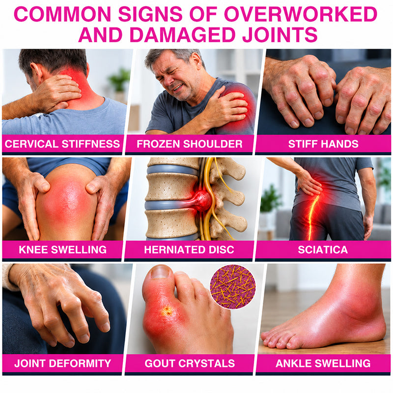🏅✅🇦🇺 Official Store: 𝐏𝐔𝐑𝐄𝐋𝐎𝐑𝐀® Pain-Relief Bone-Healing Balm Stick(🧑‍⚕️Reducing joint swelling, pain, stiffness, redness, warmth, soreness, and joint fatigue)