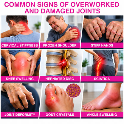 🏅✅🇦🇺 Official Store: 𝐏𝐔𝐑𝐄𝐋𝐎𝐑𝐀® Pain-Relief Bone-Healing Balm Stick(🧑‍⚕️Reducing joint swelling, pain, stiffness, redness, warmth, soreness, and joint fatigue)