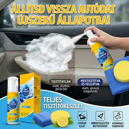 🫧Utolsó nap – 80% kedvezmény💦 4 az 1-ben multienzimes tisztítóhab