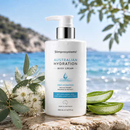 Slimprosystems® Australian Hydration Body Cream