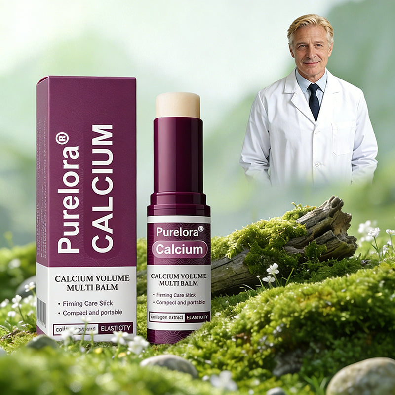 🌷 [Hivatalos üzlet] 80% kedvezmény ✨ Purelora® őssejtkivonat EGF és rézpeptid Cemenrete kalcium multibalzsam – Feszesítő ápolás a láthatóan simább bőrért