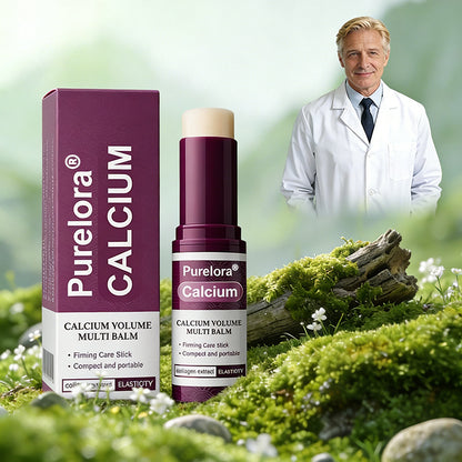 🌷 [Hivatalos üzlet] 80% kedvezmény ✨ Purelora® őssejtkivonat EGF és rézpeptid Cemenrete kalcium multibalzsam – Feszesítő ápolás a láthatóan simább bőrért