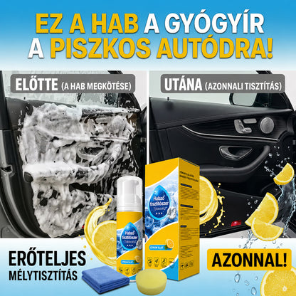 🫧Utolsó nap – 80% kedvezmény💦 4 az 1-ben multienzimes tisztítóhab