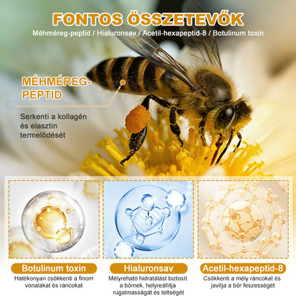 🔥Az akció utolsó napja: 70% kedvezmény - Purelora® Botox méhméreg ránctalanító krém