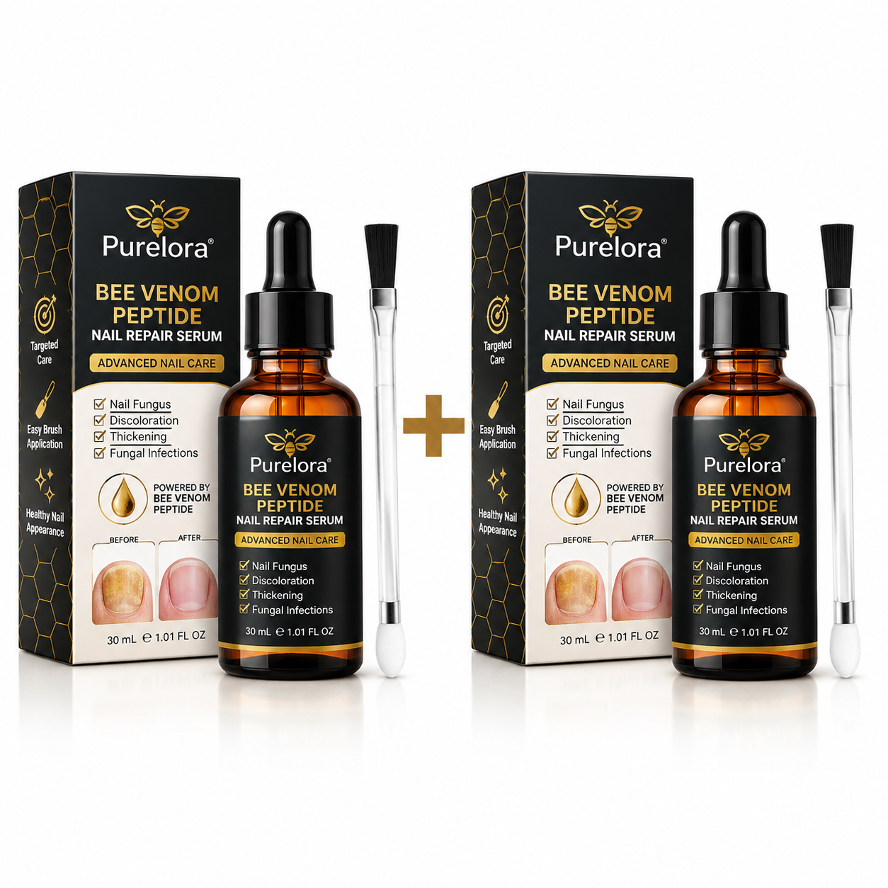 ✅ 1 Bottle – Get 1 Bottle FREE