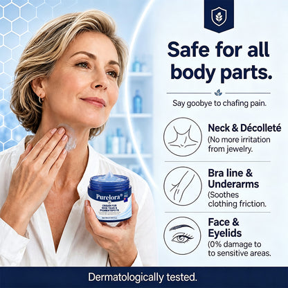 Purelora®  7-Day Skin Tag & Blemish Removal Cream (Painless Formula – Scar-Free)🌹🌹