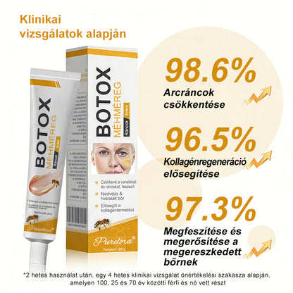 🔥Az akció utolsó napja: 70% kedvezmény - Purelora® Botox méhméreg ránctalanító krém