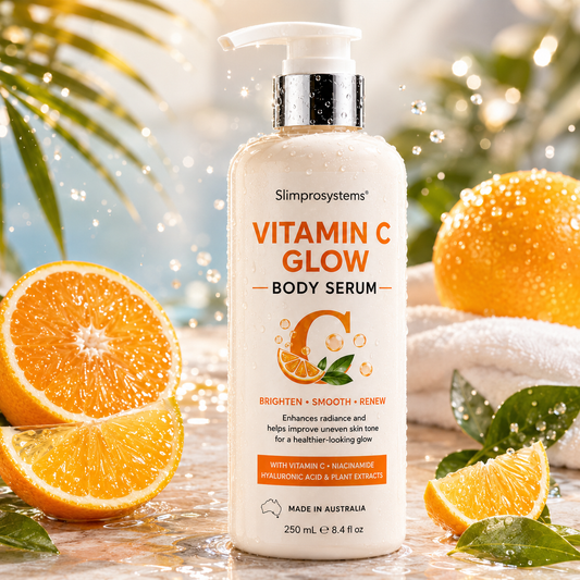 Slimprosystems® Vitamin C Glow Body Serum