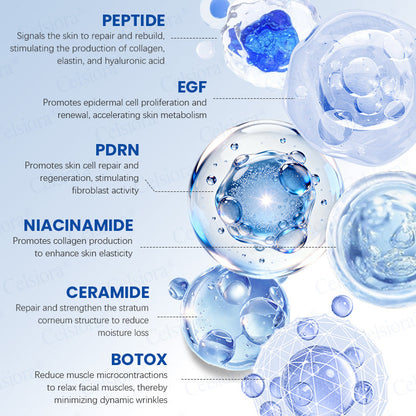 🥈🧡🧶Curalona® Botox & PDRN Anti-Wrinkle Shot – Lift & Firming Cream