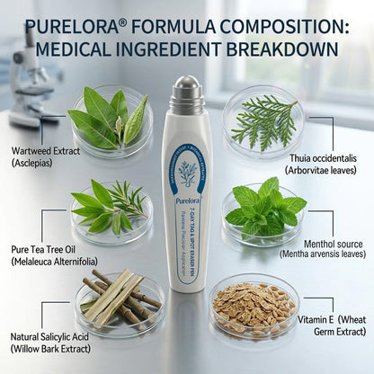𝐎𝐟𝐟𝐢𝐜𝐢𝐚𝐥 𝐁𝐫𝐚𝐧𝐝 𝐒𝐭𝐨𝐫𝐞 |✅💎Purelora® 7-𝐷𝑎𝑦 𝗧𝐚𝐠 & 𝗦𝗽𝐨𝐭 𝐄𝐫𝒂𝒔𝒆𝒓(Zero Pain, Zero 𝐒𝐜𝐚𝒓𝒔 Rollerball)
