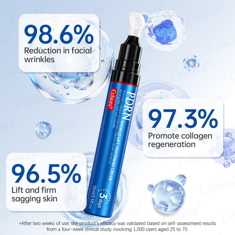 🥈🧡🧶Curalona® Botox & PDRN Anti-Wrinkle Shot – Lift & Firming Cream