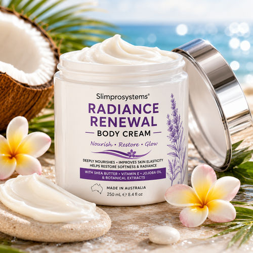 Slimprosystems® Radiance Renewal Body Cream