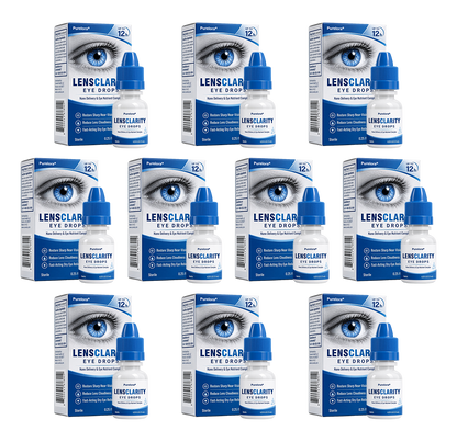 👨‍⚕️𝐏𝐔𝐑𝐄𝐋𝐎𝐑𝐀® LensClarity Eye Drops✅For dry eyes, blurry vision & presbyopia 💦