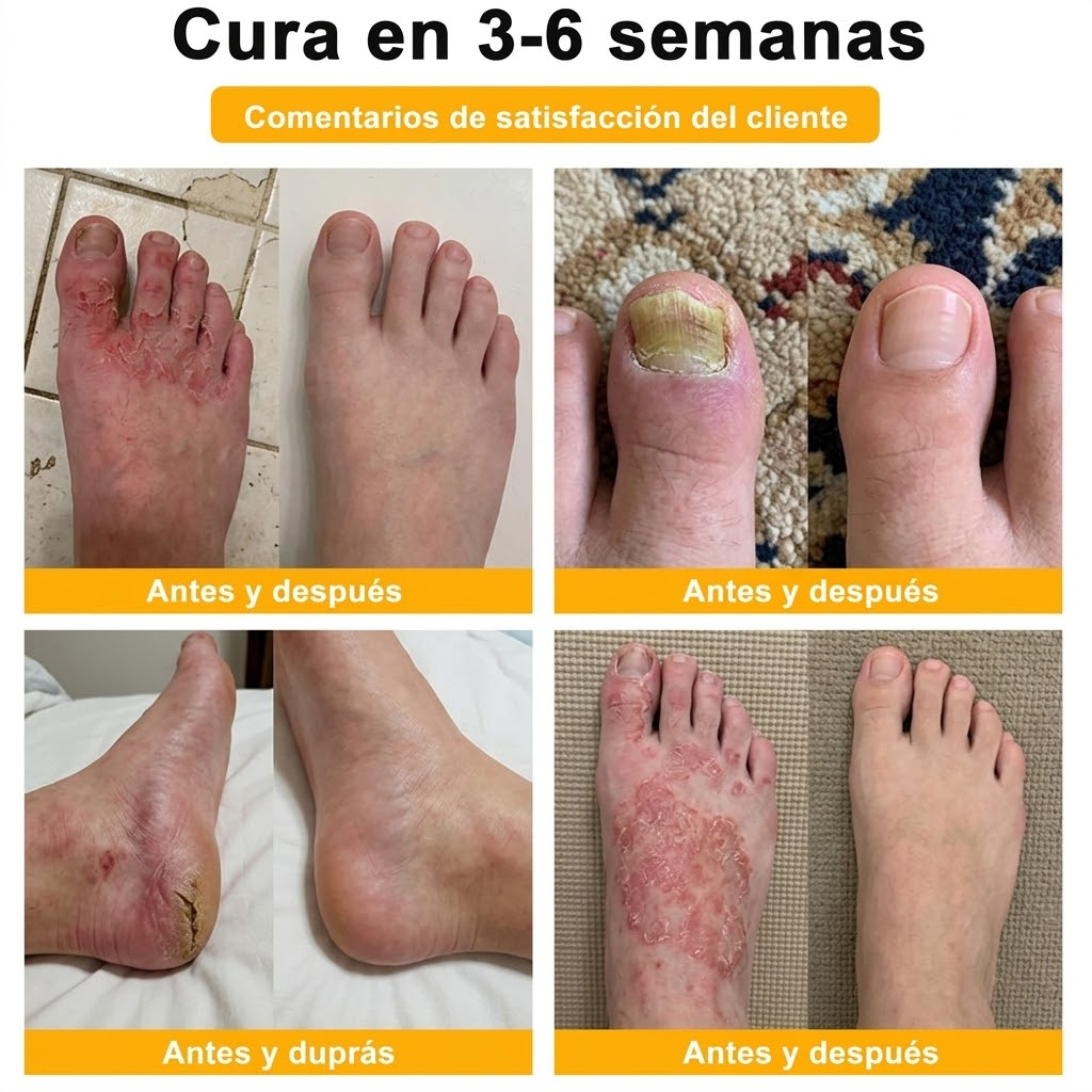 Purelora® Bee Venom Peptide Nail & Foot Repair Serum for nail fungus care, yellow nails, thick nails, and athlete’s foot recovery support.