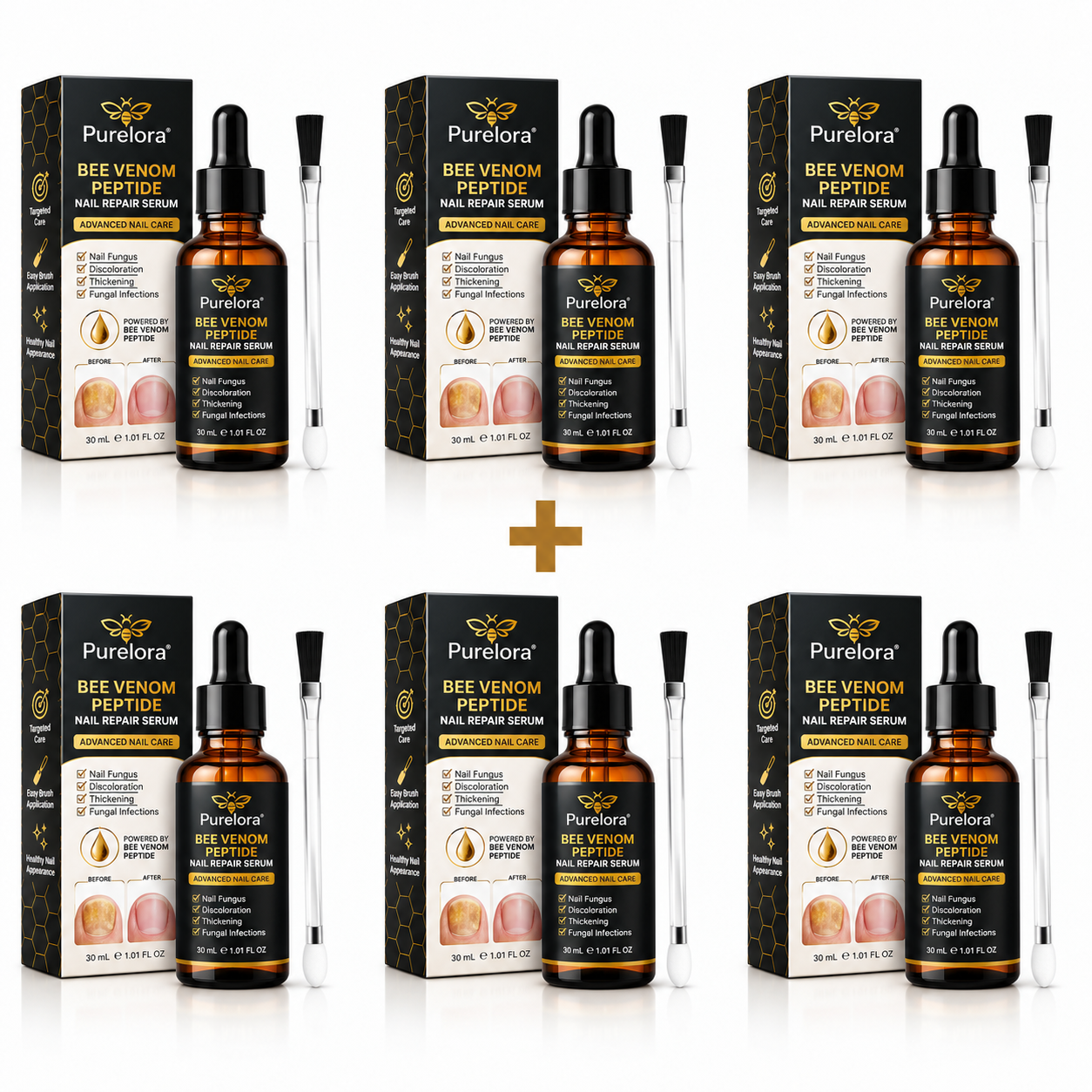 🔥 3 Bottles – Get 3 Bottles FREE