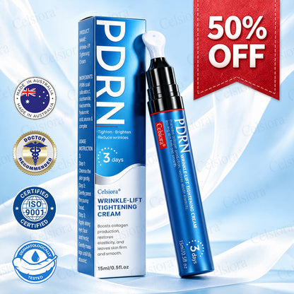 🥈🧡🧶Curalona® Botox & PDRN Anti-Wrinkle Shot – Lift & Firming Cream